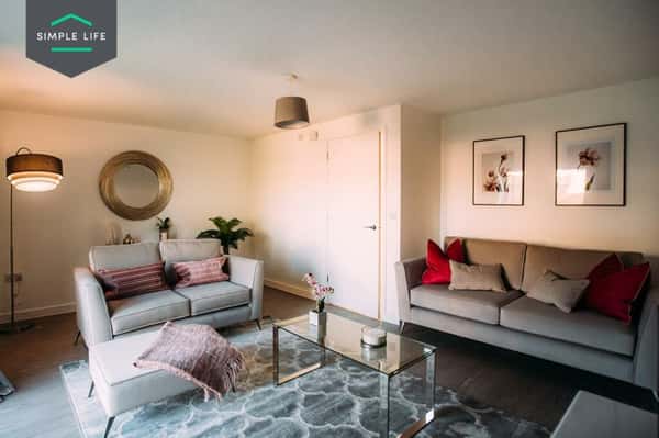 4 bedroom house at Prince's Gardens - Image 1