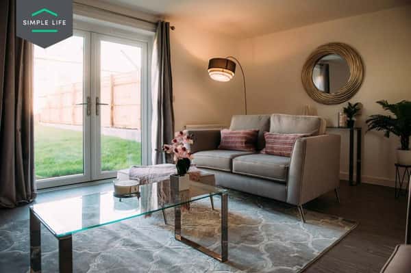 4 bedroom house at Prince's Gardens - Image 12