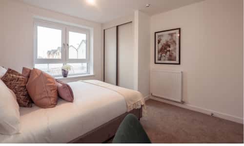 2 bedroom apartment at Bridgewater Village - Image 9