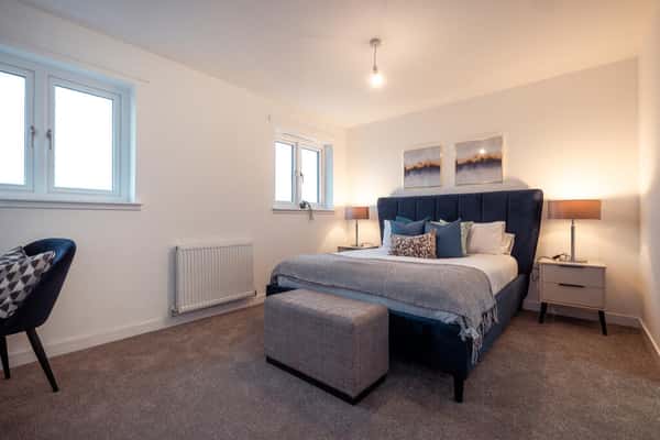 2 bedroom apartment at Bridgewater Village - Image 4