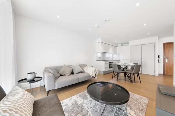 1 bedroom apartment at Elephant Central - Image 1