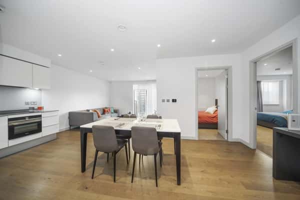 2 bedroom apartment at Elephant Central - Image 3