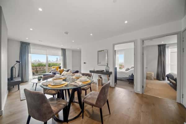 1 bedroom apartment at Elephant Central - Image 14