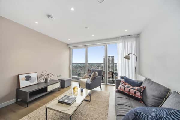 1 bedroom apartment at Elephant Central - Image 17