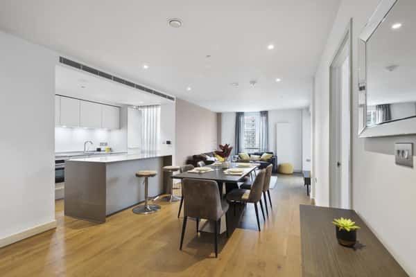 3 bedroom apartment at Elephant Central - Image 26