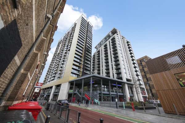 3 bedroom apartment at Elephant Central - Image 30