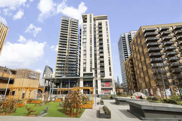 2 bedroom apartment at Elephant Central - Image 14