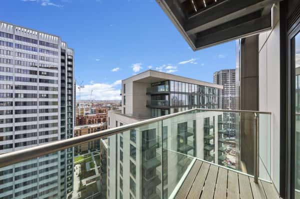 1 bedroom apartment at Elephant Central - Image 10