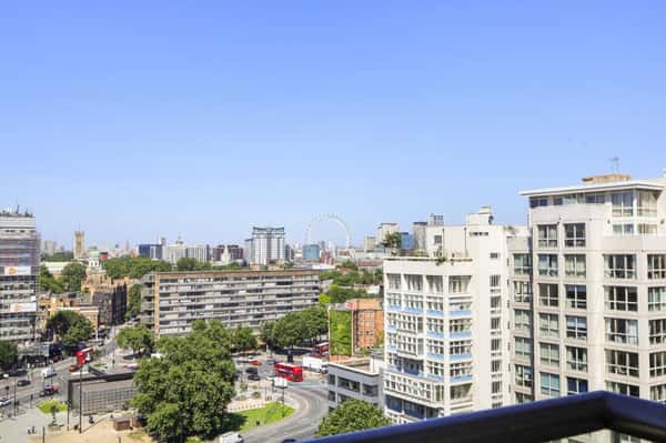 1 bedroom apartment at Elephant Central - Image 14