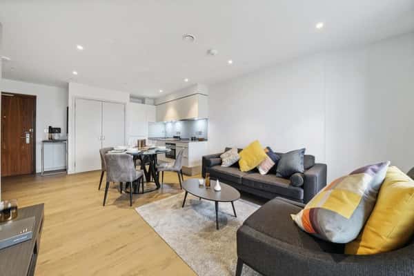 1 bedroom apartment at Elephant Central - Image 10