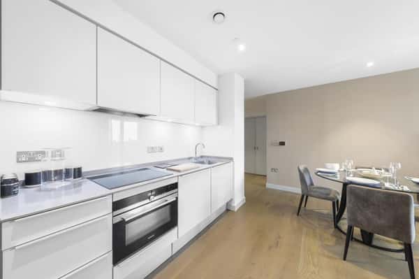 1 bedroom apartment at Elephant Central - Image 6