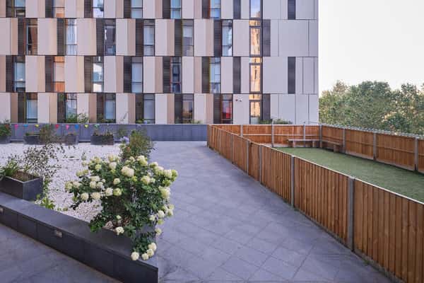 1 bedroom apartment at Elephant Central - Image 8