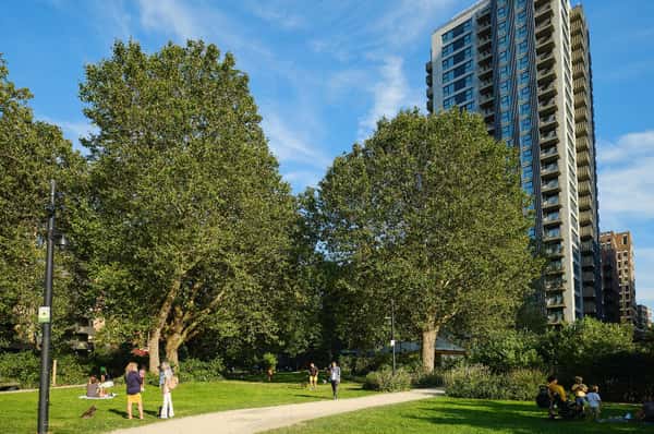 1 bedroom apartment at Elephant Central - Image 18