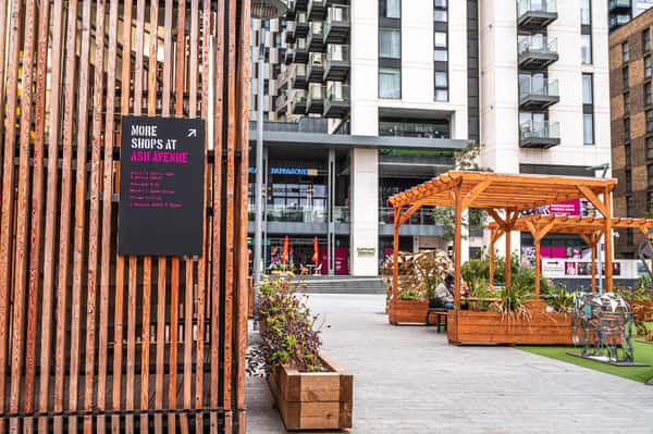 1 bedroom apartment at Elephant Central - Image 24