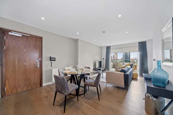 2 bedroom apartment at Elephant Central - Image 12