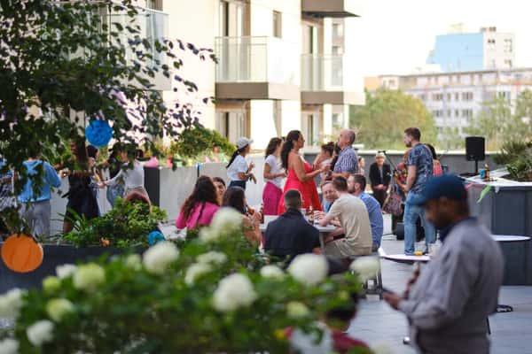 2 bedroom apartment at Elephant Central - Image 15