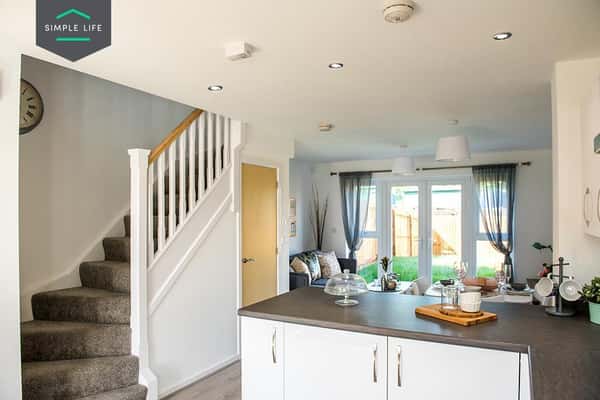 2 bedroom house at James Mill Way - Image 14