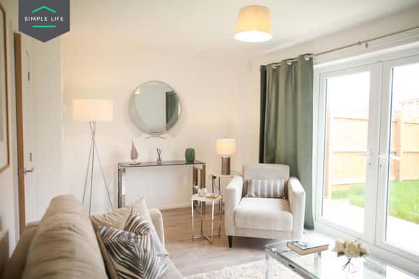 3 bedroom house at Hollystone Bank - Image 3