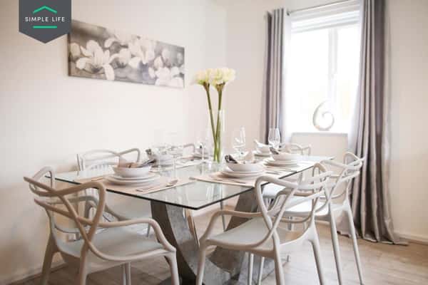 3 bedroom house at Hollystone Bank - Image 5