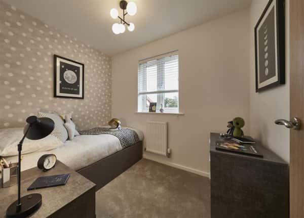 3 bedroom house at Siskin Park - Image 24
