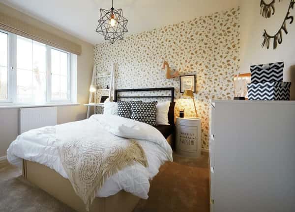 4 bedroom house at Siskin Park - Image 11