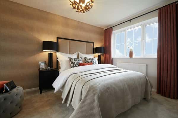 4 bedroom house at Siskin Park - Image 12