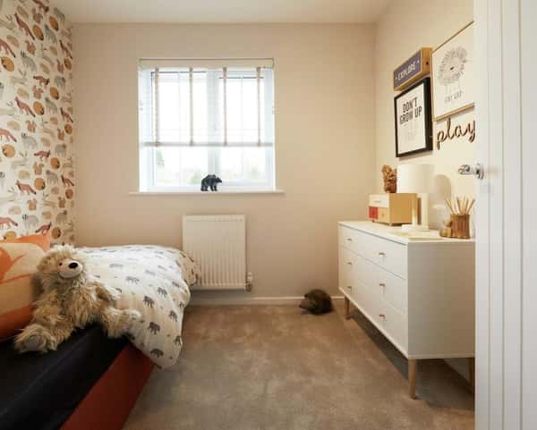 4 bedroom house at Siskin Park - Image 13