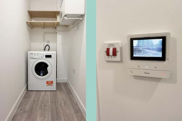 2 bedroom apartment at West Park Quarter - Image 1