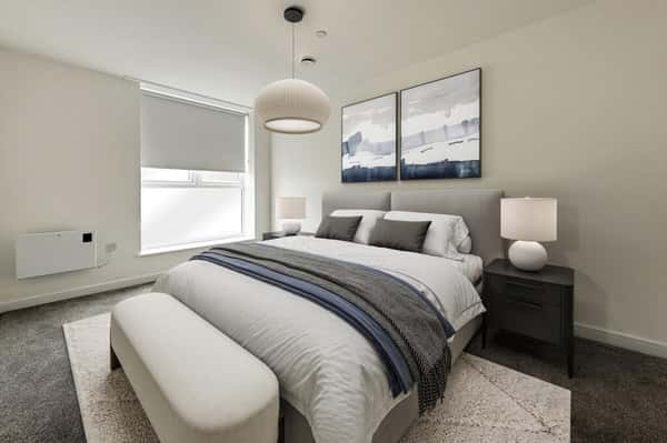 2 bedroom apartment at West Park Quarter - Image 7