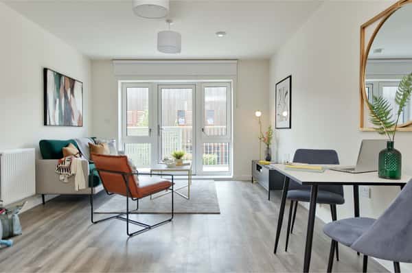 1 bedroom apartment at Springfield Parkside - Image 2