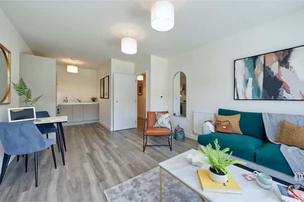 2 bedroom apartment at Springfield Parkside - Image 13