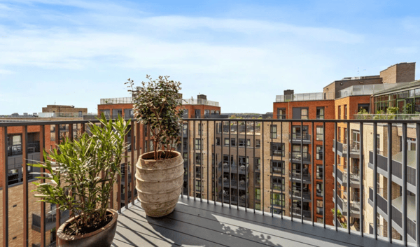 1 bedroom apartment at The Sessile - Image 1