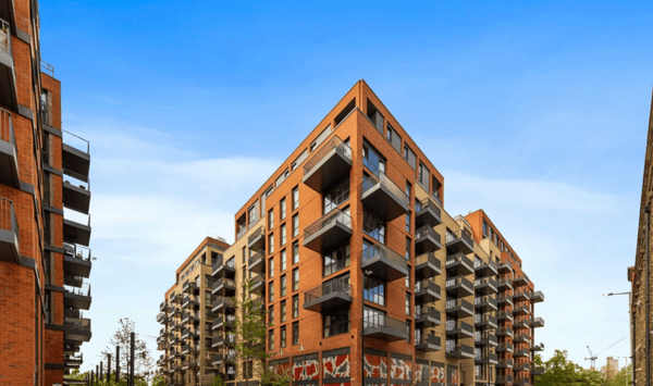 2 bedroom apartment at The Sessile - Image 5