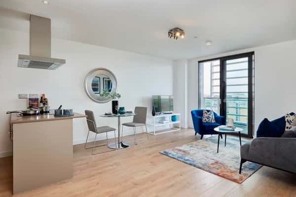 1 bedroom apartment at The Highline - Image 1