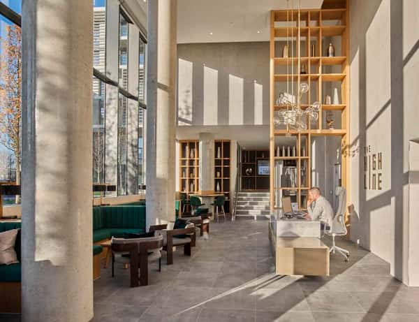 1 bedroom apartment at The Highline - Image 4