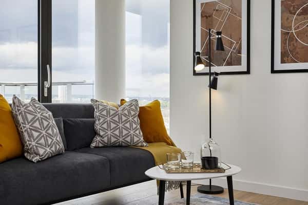 1 bedroom apartment at The Highline - Image 5
