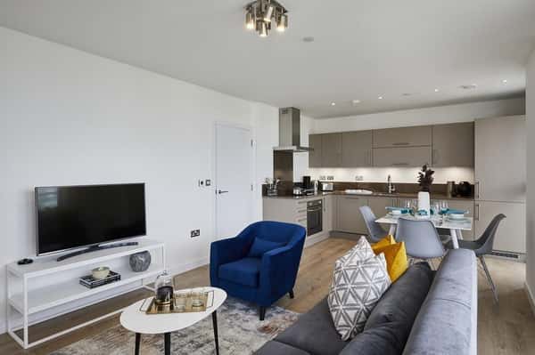1 bedroom apartment at The Highline - Image 7