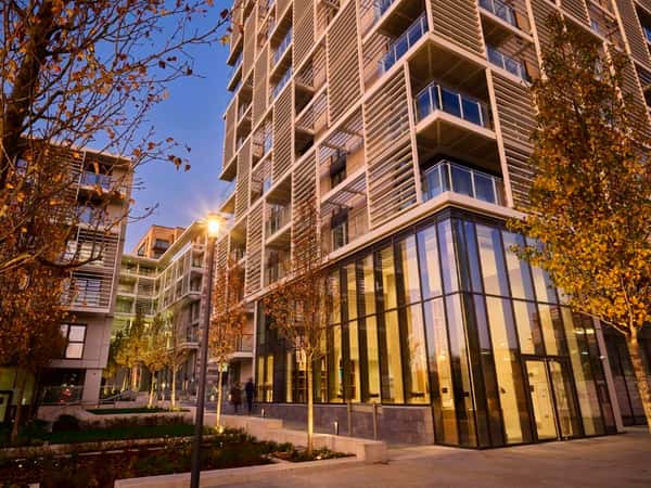 1 bedroom apartment at The Highline - Image 13