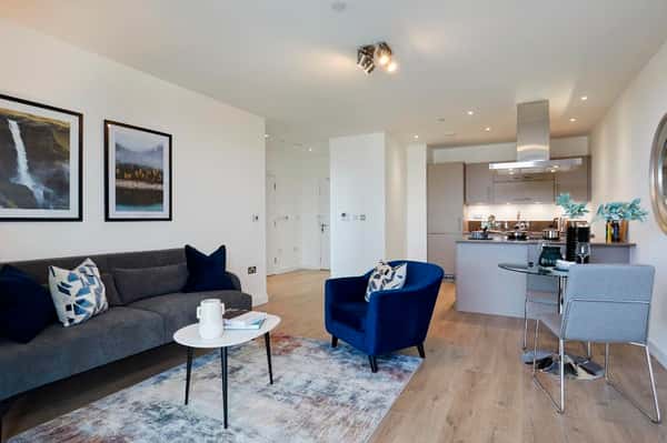 1 bedroom apartment at The Highline - Image 14