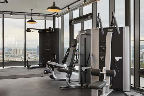 2 bedroom apartment at The Highline - Image 2