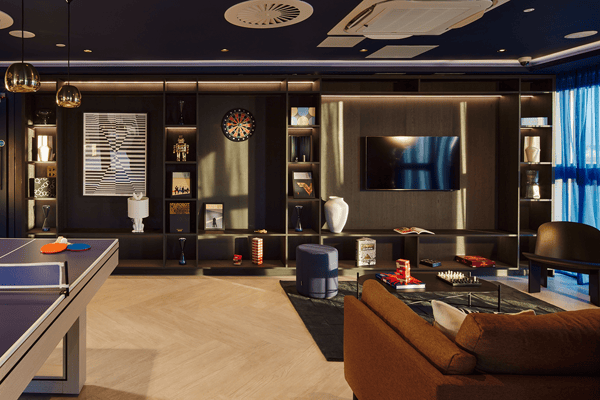 2 bedroom apartment at PLATFORM_GLASGOW - Image 2