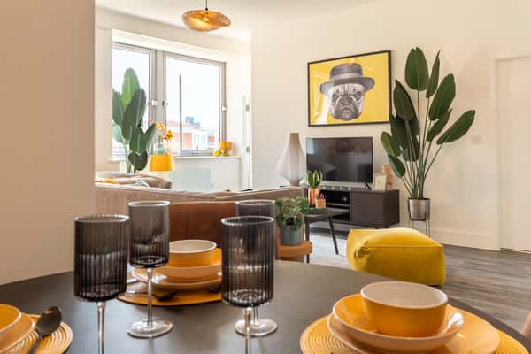 1 bedroom apartment at The Saxons - Image 4