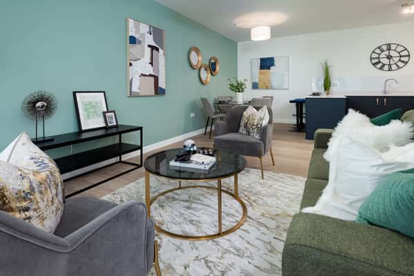 1 bedroom apartment at Walton Court - Image 2