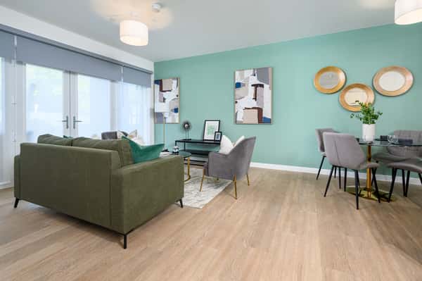 1 bedroom apartment at Walton Court - Image 3