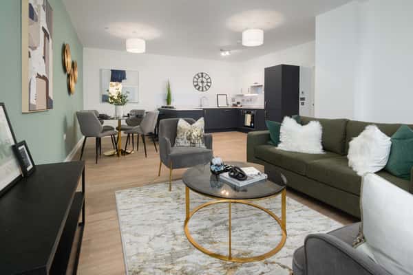 1 bedroom apartment at Walton Court - Image 4