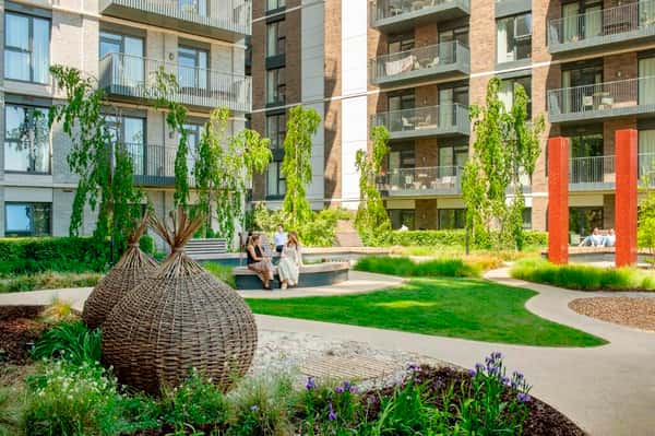 Studio apartment at The Lark - Image 24