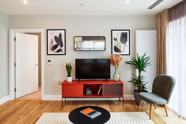 Studio apartment at The Lark - Image 7