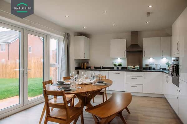 4 bedroom house at Wards Keep - Image 3