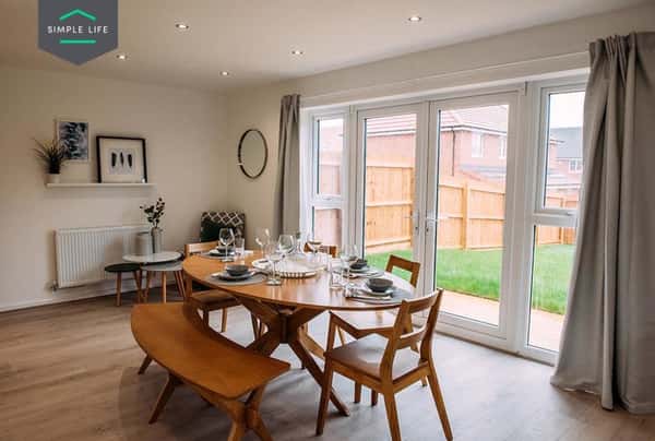 4 bedroom house at Wards Keep - Image 5