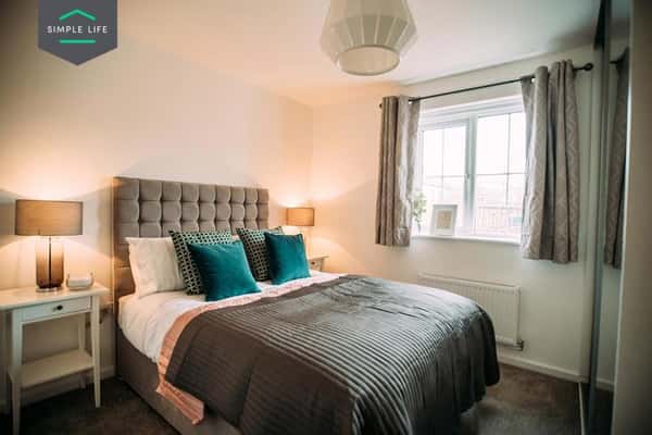 4 bedroom house at Wards Keep - Image 6